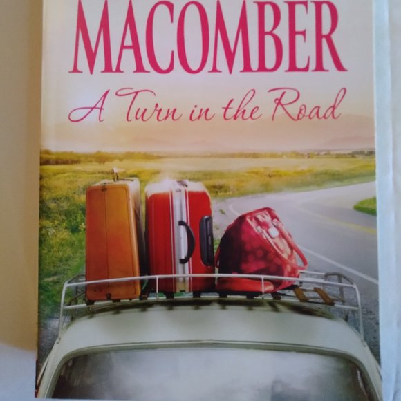 A TURN IN THE ROAD BY: DEBBIE MACOMBER NEW - Picture 4 of 4